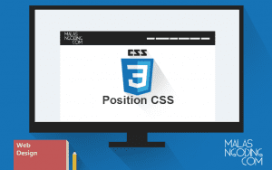 Belajar CSS position css