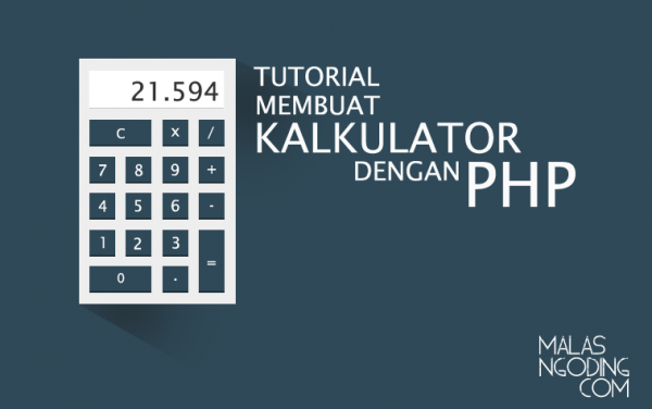 Membuat Kalkulator Sederhana Dengan Php Qodia My Xxx Hot Girl 5157