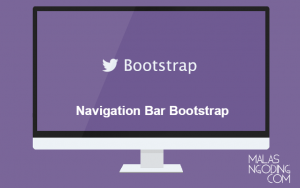 Membuat Navigation Bar Bootstrap