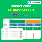 Source Code Aplikasi Pendataan Parkir Dengan PHP dan MySQLi