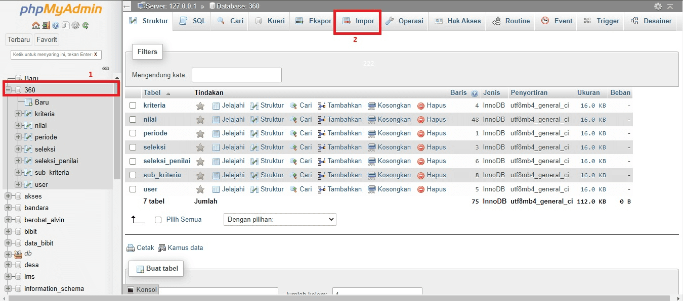 Backup Database Mysql Dengan Php Malas Ngoding 6548